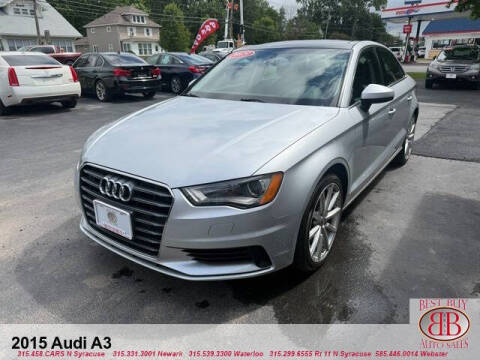 2015 Audi A3 1.8T Premium Plus