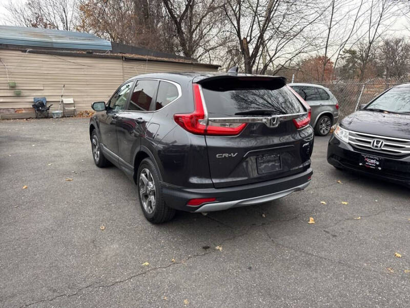 2017 Honda CR-V