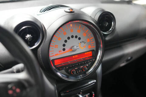 2013 MINI Countryman Cooper S