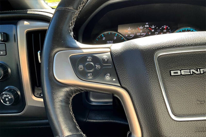 2018 GMC Sierra 3500HD