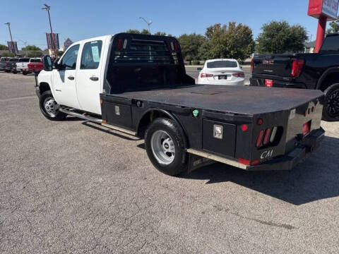 2013 Chevrolet Silverado 3500HD