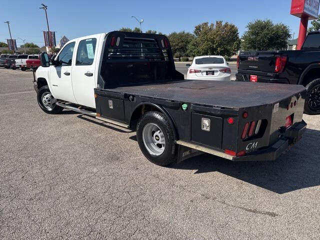 2013 Chevrolet Silverado 3500HD