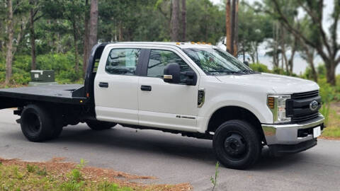 2019 Ford F-350 Super Duty for sale at Priority One Coastal in Newport NC