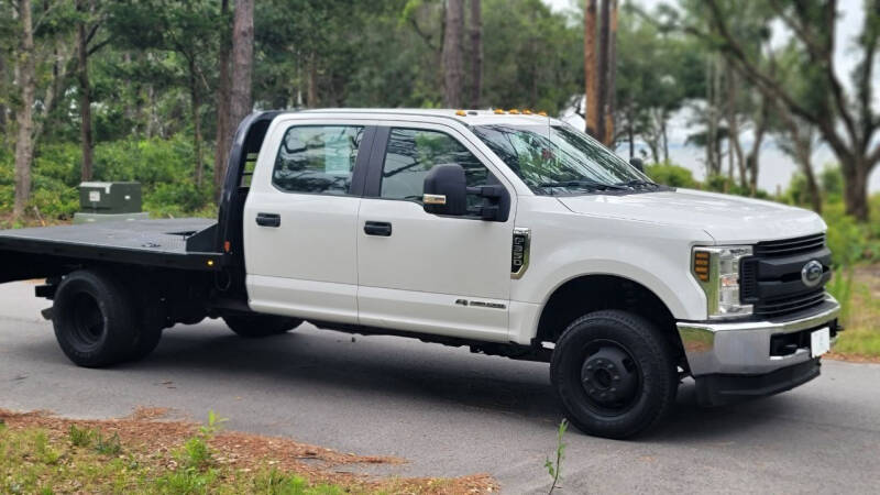 2019 Ford F-350 Super Duty for sale at Priority One Coastal in Newport NC
