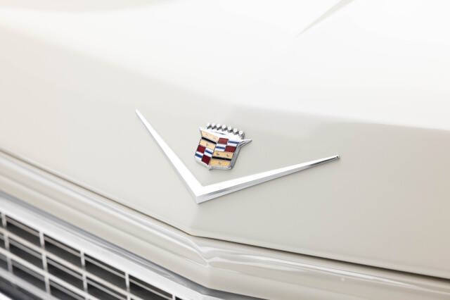 1963 Cadillac DeVille