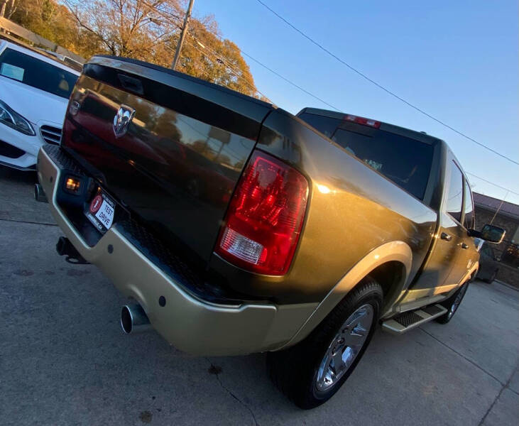 2011 RAM Ram 1500 Pickup Laramie Longhorn photo 16