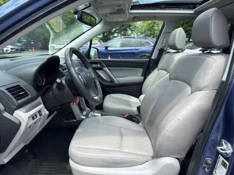 2014 Subaru Forester 2.5i Touring