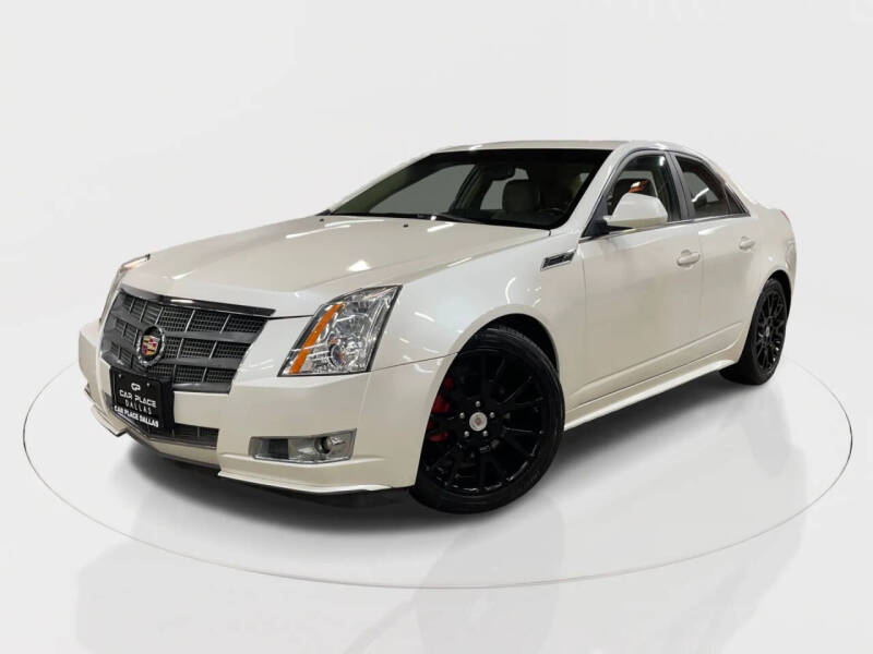 2011 Cadillac CTS 3.6L Premium