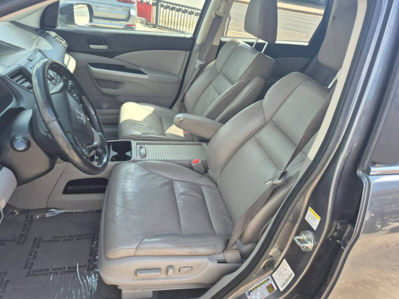 2013 Honda CR-V