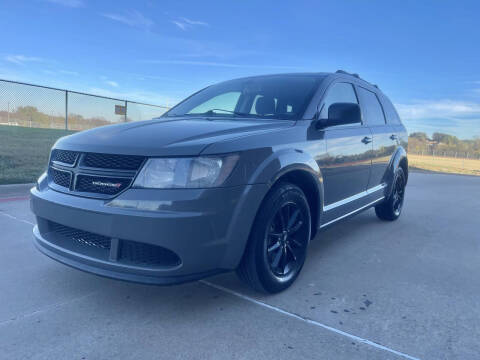 2020 Dodge Journey SE Value