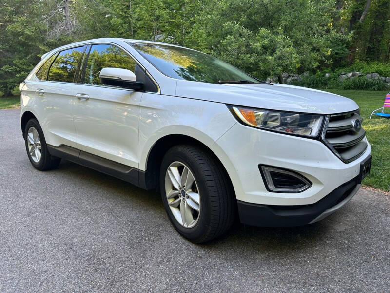 2015 Ford Edge for sale at NorthShore Imports LLC in Beverly MA