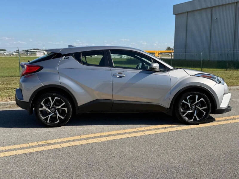 2018 Toyota C-HR XLE Premium