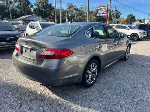 2012 Infiniti M37 x