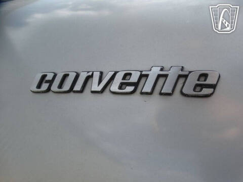 1977 Chevrolet Corvette