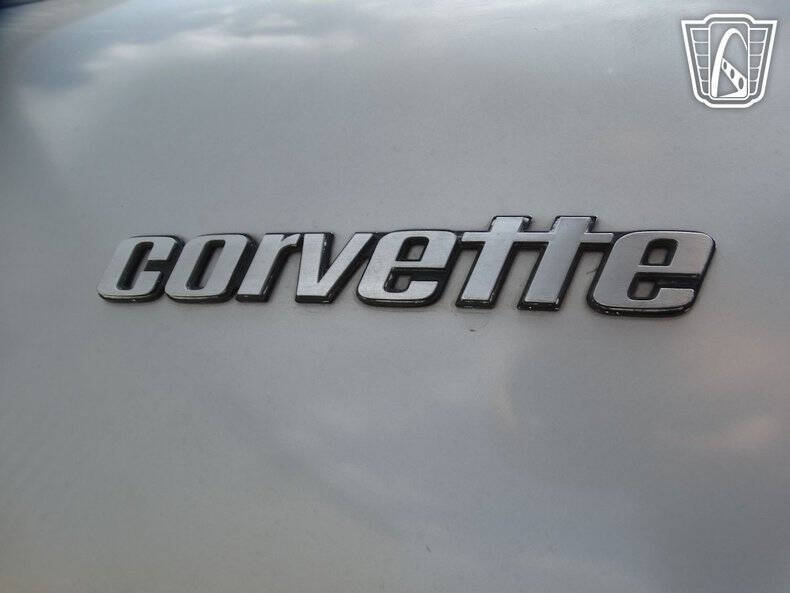 1977 Chevrolet Corvette