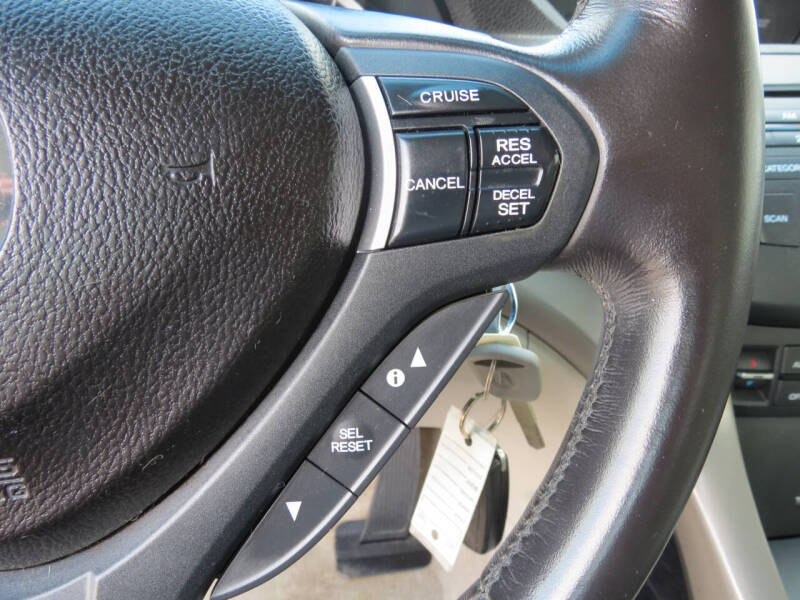 2009 Acura TSX
