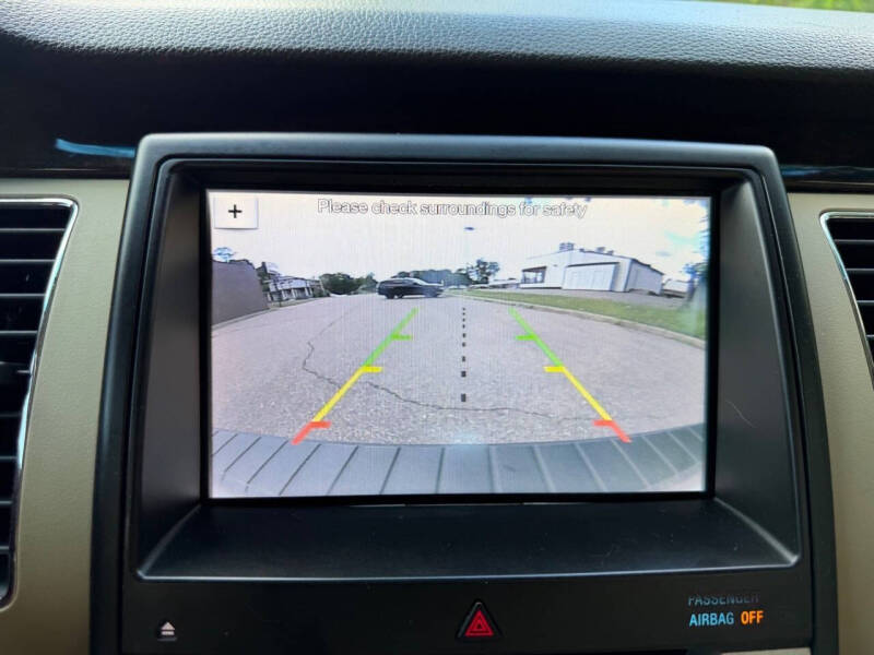 2019 Ford Flex Limited