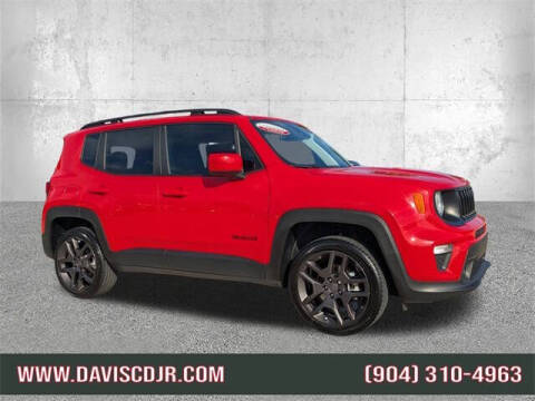 2022 Jeep Renegade Latitude