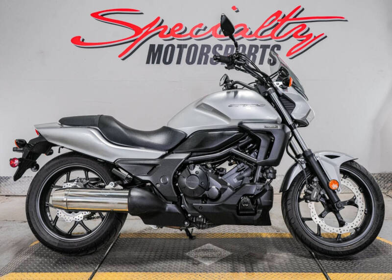 2016 Honda CTX700N
