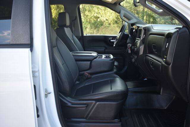 2021 Chevrolet Silverado 2500HD