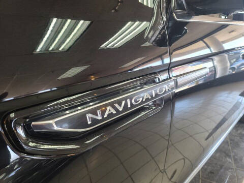 2020 Lincoln Navigator L Black Label