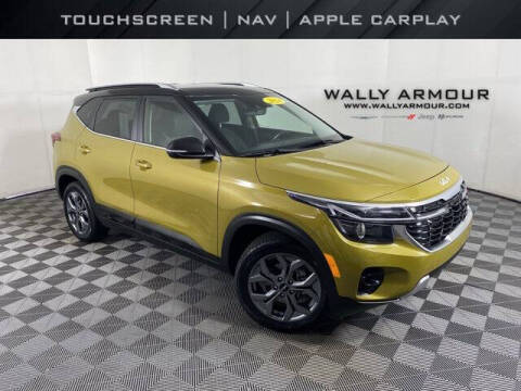 2024 Kia Seltos
