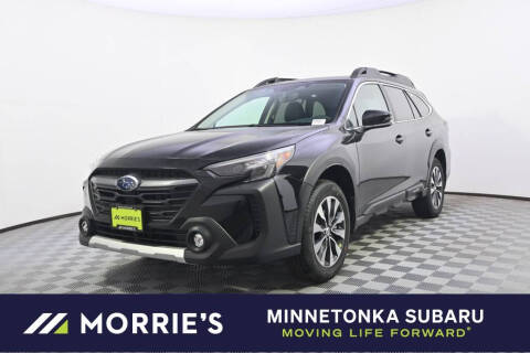 2025 Subaru Outback for sale at Morrie's Minnetonka Subaru in Minnetonka MN