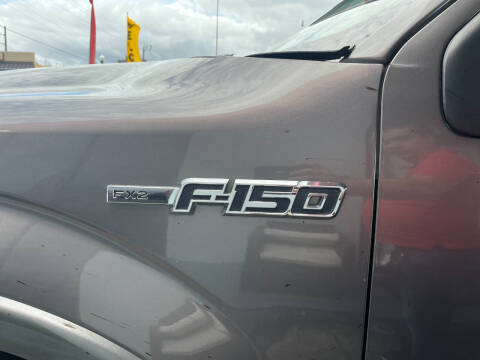 2014 Ford F-150 XLT
