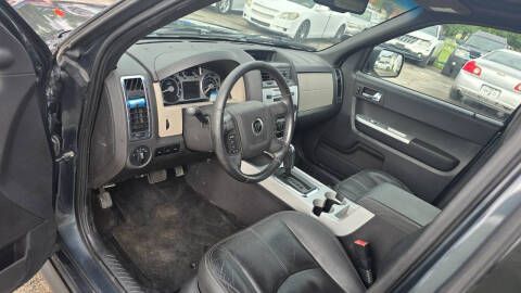 2008 Mercury Mariner Premier