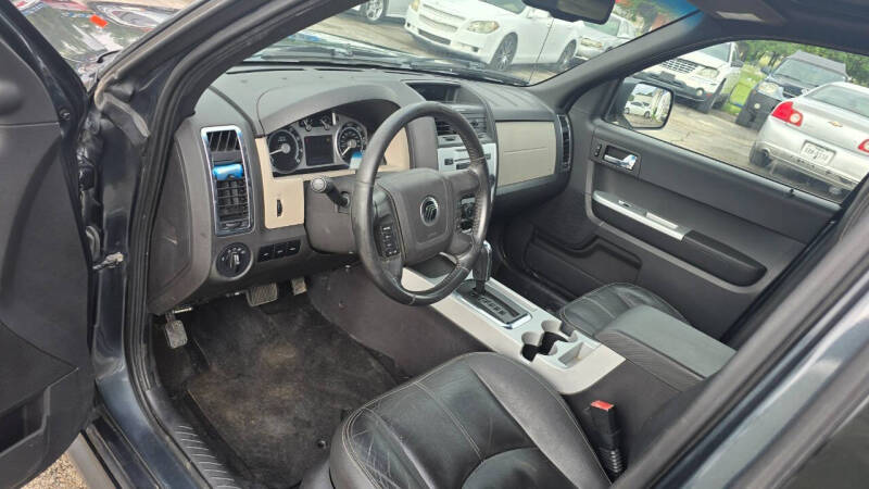 2008 Mercury Mariner Premier