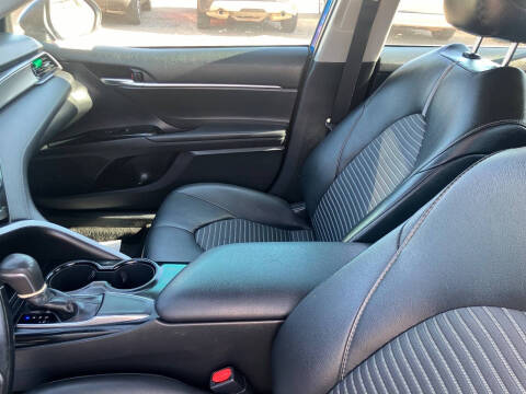 2019 Toyota Camry L