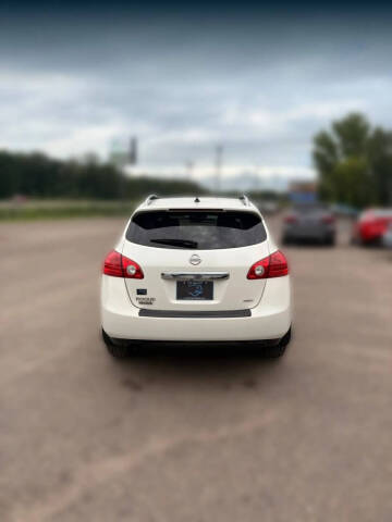 2015 Nissan Rogue Select S