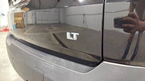 2018 Chevrolet Traverse LT Leather