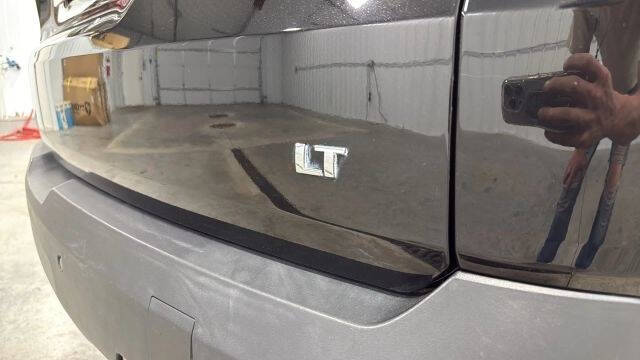 2018 Chevrolet Traverse LT Leather