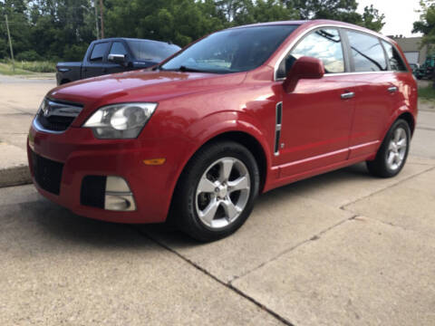 2009 Saturn Vue for sale at Adrenaline Motorsports Inc. in Saginaw MI