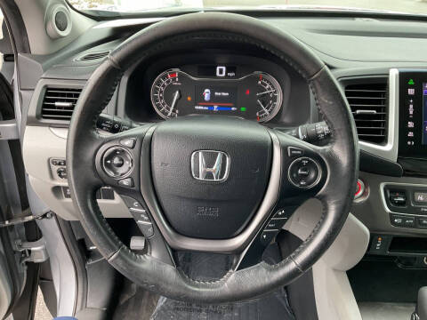 2016 Honda Pilot EX-L