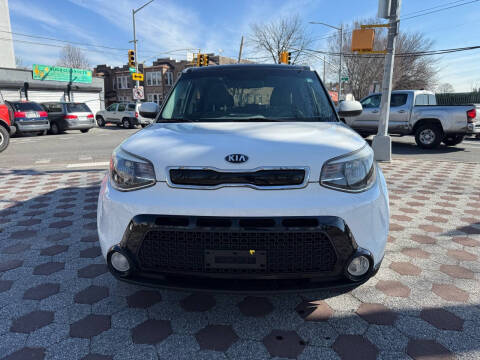 2016 Kia Soul +