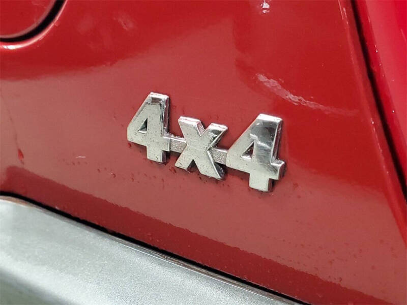 2002 Jeep Grand Cherokee Laredo