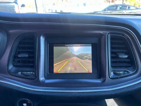 2018 Dodge Challenger R/T