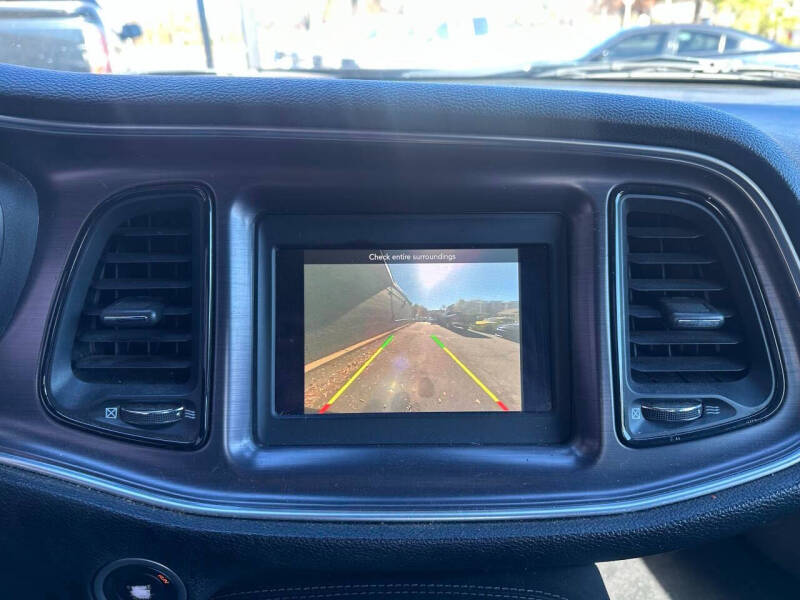 2018 Dodge Challenger R/T