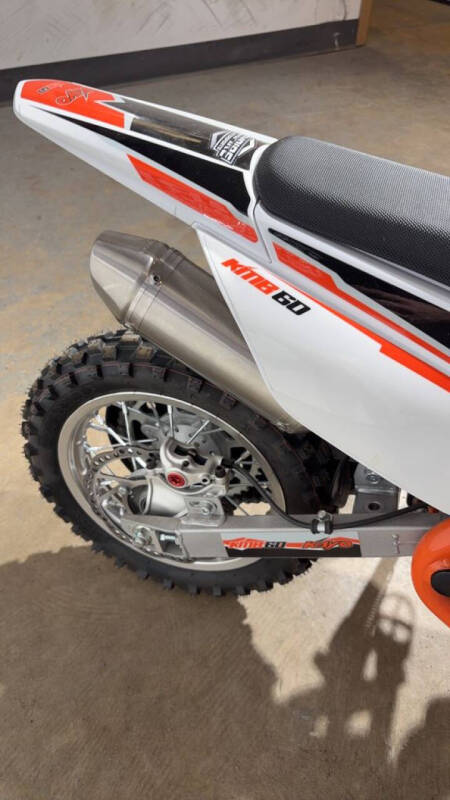 2026 Kayo KMB 60