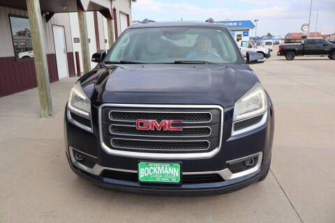 2015 GMC Acadia SLT-1