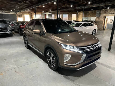 2020 Mitsubishi Eclipse Cross
