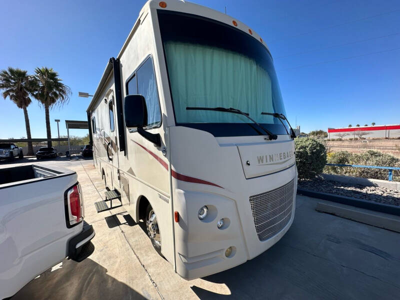 2016 Ford Motorhome Chassis for sale at TANQUE VERDE MOTORS in Tucson AZ