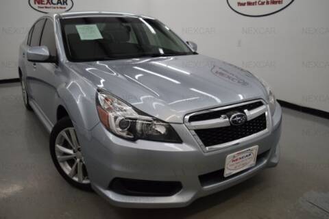 2013 Subaru Legacy for sale at Houston Auto Loan Center in Spring TX