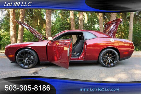 2021 Dodge Challenger R/T