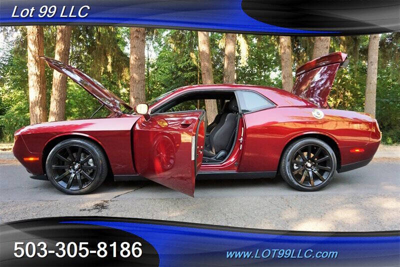 2021 Dodge Challenger R/T