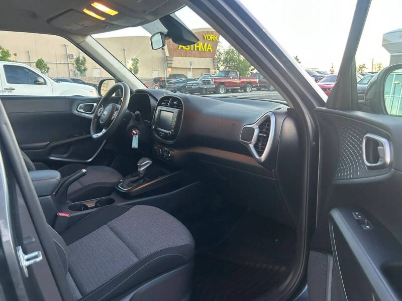 2021 Kia Soul