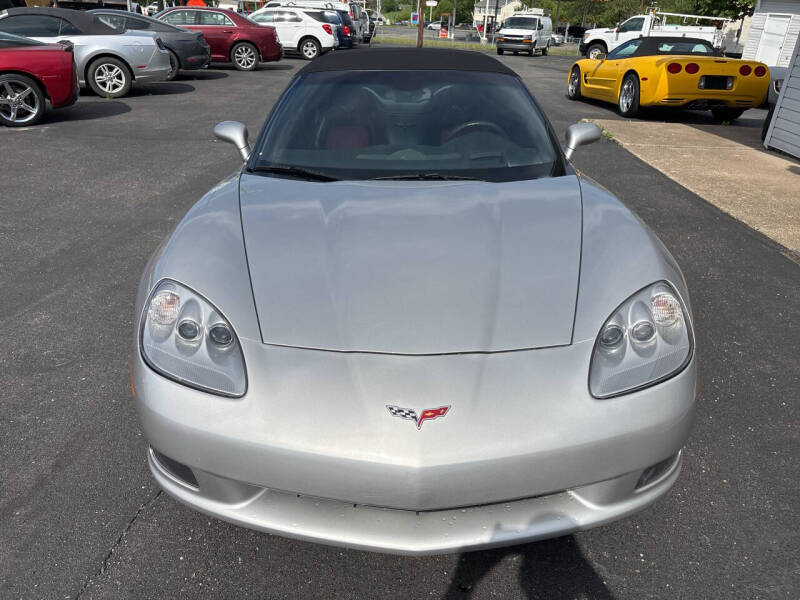 2008 Chevrolet Corvette