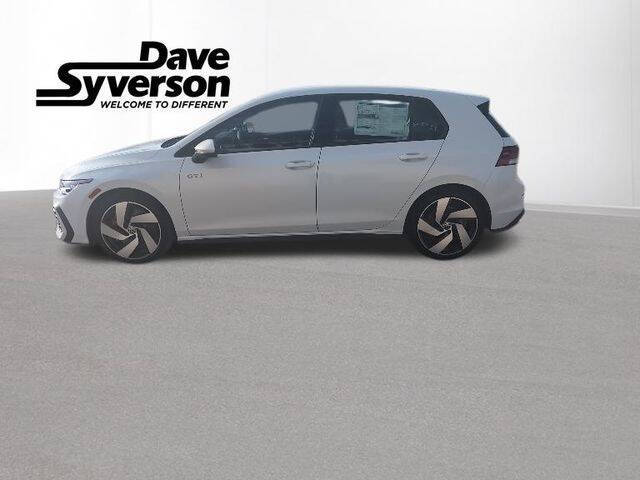 2025 Volkswagen Golf GTI S